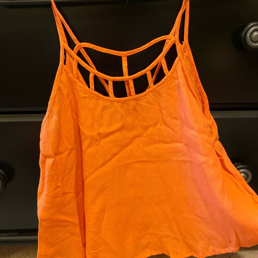 Dainty Hooligan flowy tank top